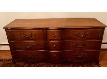 Vintage 'Cassard Chateau Original' Dresser