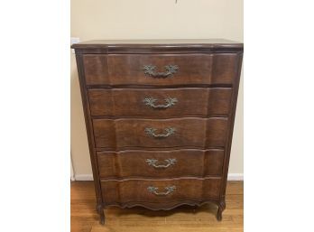 Vintage 'Henredon'  Tall Chest Of Draws