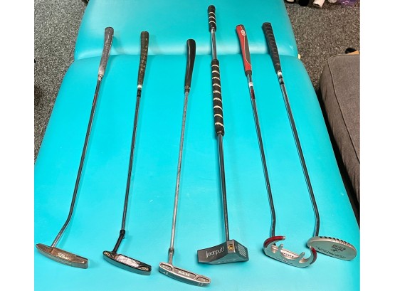 Lot Of 6 Assorted Golf Putter #3