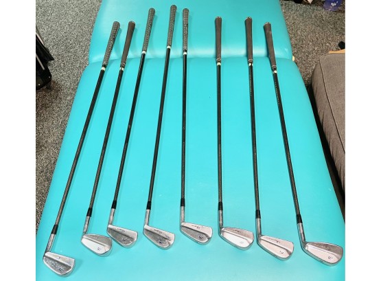 Lot Of 8 Mizuno MP 29 Golf Irons #9