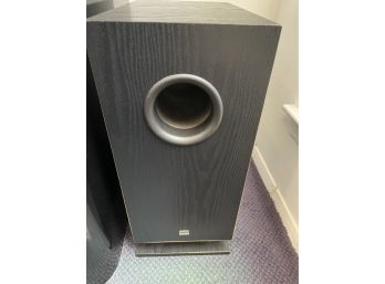 ONKYO- SUBWOOFER MODEL NO. SKW-100