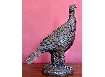 Regal Wild Turkey Figurine