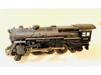 Vintage Authentic LIONEL Engine '675'