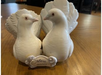 Lladro Love Birds