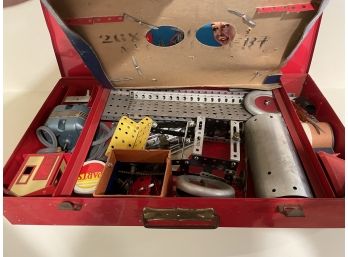 Vintage Erector Set