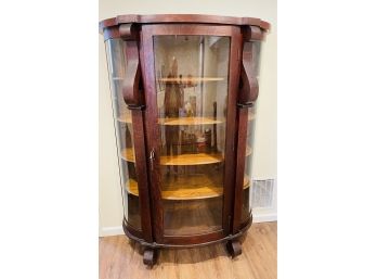 Antique Vitrine-1920's