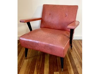 Vintage Mid Century Retro Lounge Chair