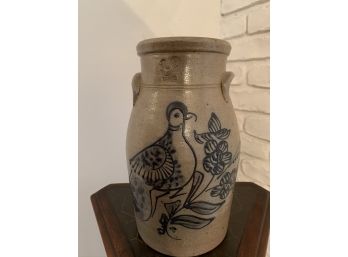 “ ROWE “ Stoneware Jug