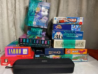 Used Game Lot