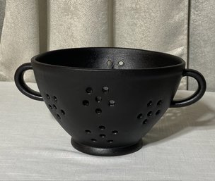 Berry Garcia Colander By Leanne Ford For Crate & Barrel