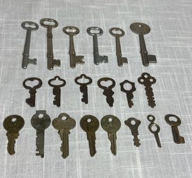 Keys To Your Heart Lot