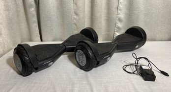 Jetson Hoverboards Large Tires For Rough Terrain