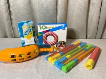 Summer Fun Lot - All NEW Items