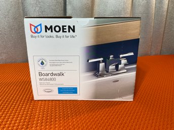 Moen Faucet - New