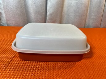 Vintage Large Tupperware Marinade Container