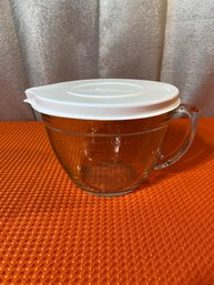 Large Anchor 2qt Batter Bowl With Lid