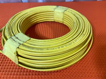 Large Roll Of Electrical Wire