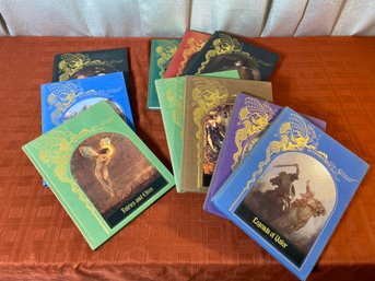 Time Life The Enchanted World Book Series