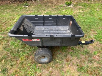 Brinly 10cu Ff Dump Cart