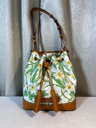 Dooney & Bourke Lily Barrel Bag