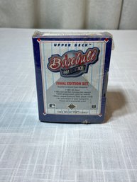 Upper Deck Baseball 1991 Edition