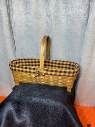 Loaf Shaped Basket