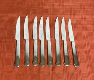 Set Of 8 -  J.a. Henckels Steak Knives