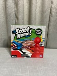 New Game Scoot Home