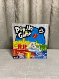 New Game Pop Up Game
