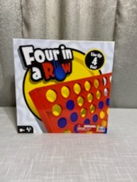 New Game Connect 4