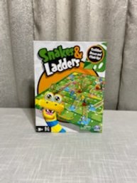 New Snakes And Ladders Game