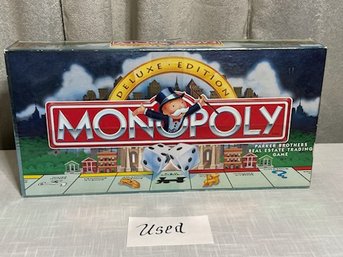 Monopoly Game # 2