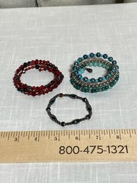 Bracelets Set Of 3
