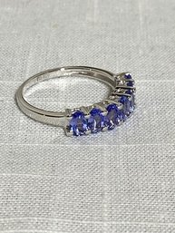 Gemstone Ring Size 8 -