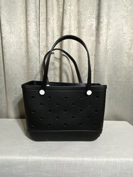 Extra Large Beach Tote - Rubber
