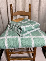 Bedspread With 2 Pillow Shams