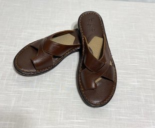 B.o.c. Leather Sandals