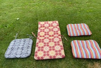 Outdoor Cushions