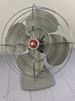 Older Model GE General Electric 2 Speed Fan