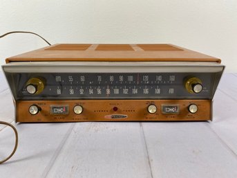 Vintage Heathkit By Daystrom AM FM Stereo Receiver