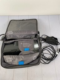 ResMed AirSense 10 CPAP Machine In Travel Or Carrying Bag