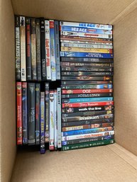 Box Of Over 40 Miscellaneous Movies On DVD, 6 Seasons Of Northern Exposure