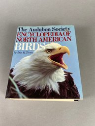 The Audubon Society Encyclopedia Of North America, Birds, Birdwatching