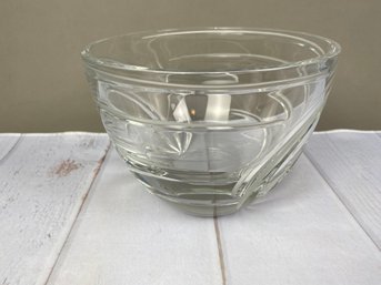 Stunning Marquis Crystal Bowl By Waterford Artesia Giftware Collection
