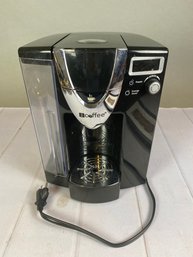 I-Coffee Spinbrew Single Serve Coffee Maker