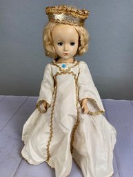 Vintage Madame Alexander Good Fairy Doll From The 1940s Or 1950s