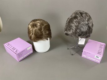 Paula Young Wigs, Short Hair, Casey And Abby Styles, Synthetic Hair, Modacrylic