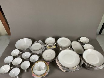 Huge Set Of Rosenthal China