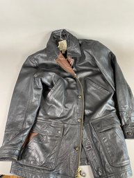 Beautiful The Territory Ahead Brand Leather Jacket, Original Leather Designs