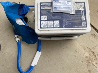 Breg Polar Bear Glacier Coolers, Ice Bath For Injuries, Lot 2